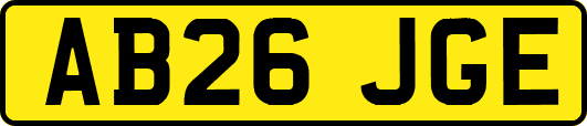 AB26JGE