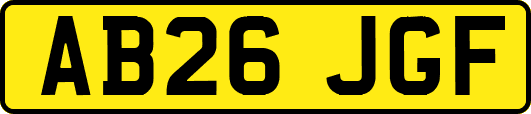 AB26JGF