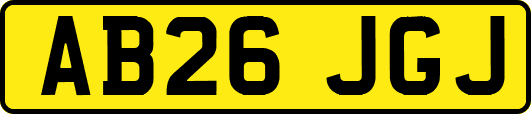 AB26JGJ