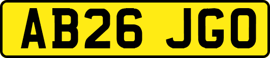 AB26JGO