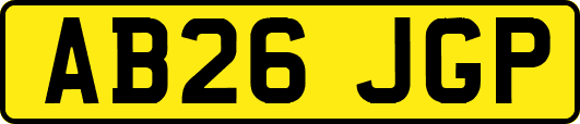AB26JGP