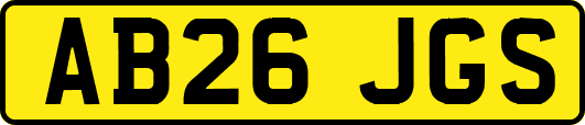 AB26JGS