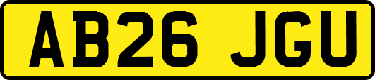 AB26JGU