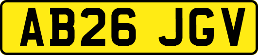 AB26JGV