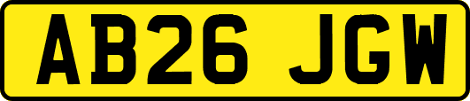 AB26JGW
