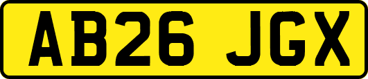 AB26JGX