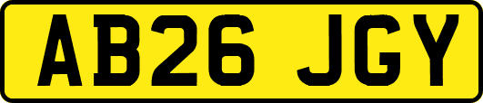 AB26JGY