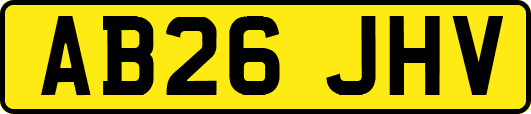 AB26JHV