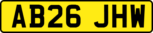 AB26JHW