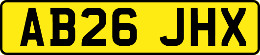 AB26JHX