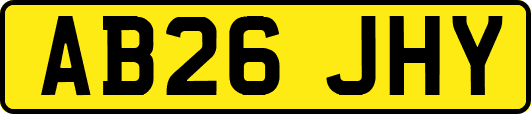 AB26JHY
