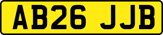 AB26JJB