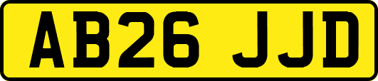 AB26JJD