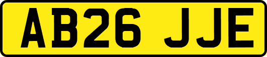 AB26JJE