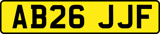 AB26JJF