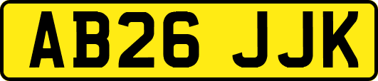 AB26JJK