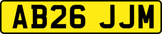 AB26JJM