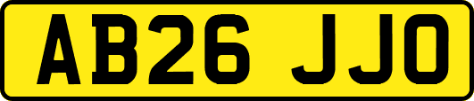 AB26JJO