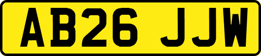 AB26JJW