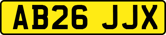 AB26JJX