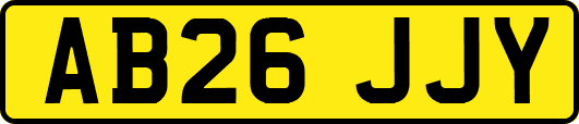 AB26JJY