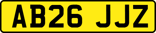 AB26JJZ