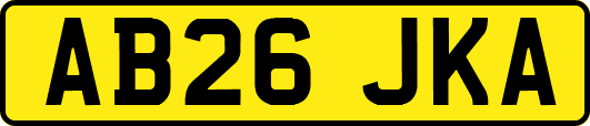 AB26JKA