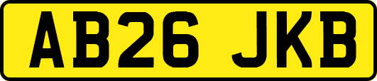 AB26JKB