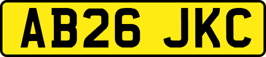 AB26JKC