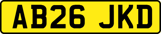AB26JKD