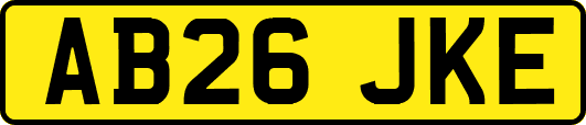 AB26JKE