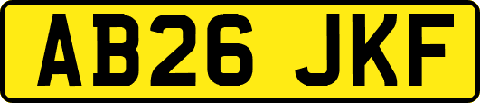 AB26JKF