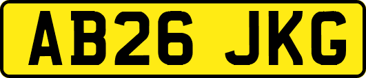 AB26JKG