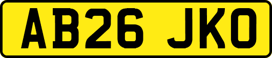 AB26JKO