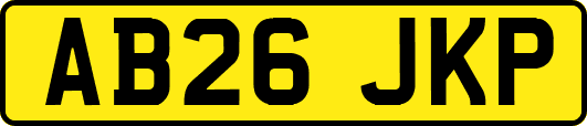 AB26JKP