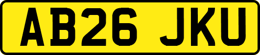 AB26JKU