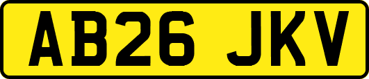 AB26JKV
