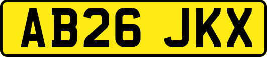 AB26JKX