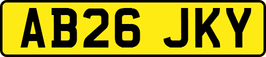 AB26JKY