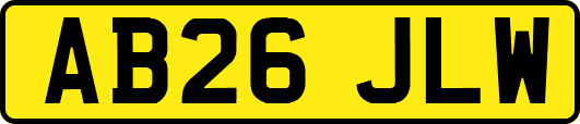 AB26JLW