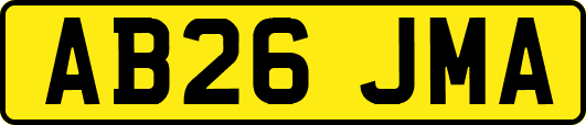 AB26JMA