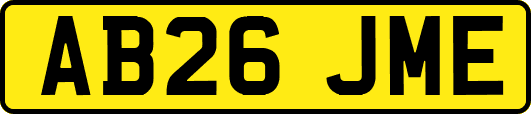 AB26JME