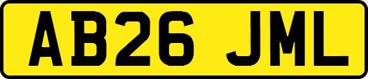 AB26JML