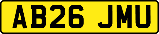 AB26JMU