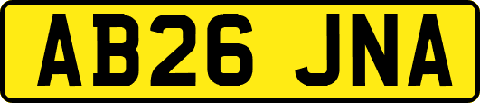 AB26JNA