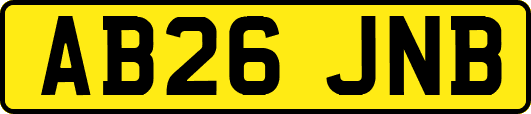 AB26JNB