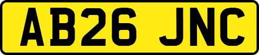 AB26JNC