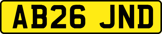 AB26JND