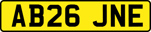 AB26JNE