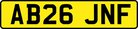 AB26JNF